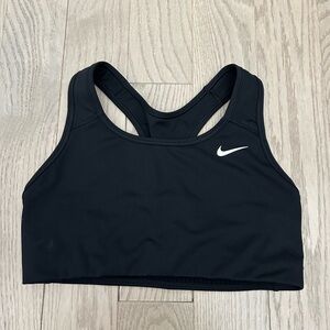 Nike Women's Black Sports Bra